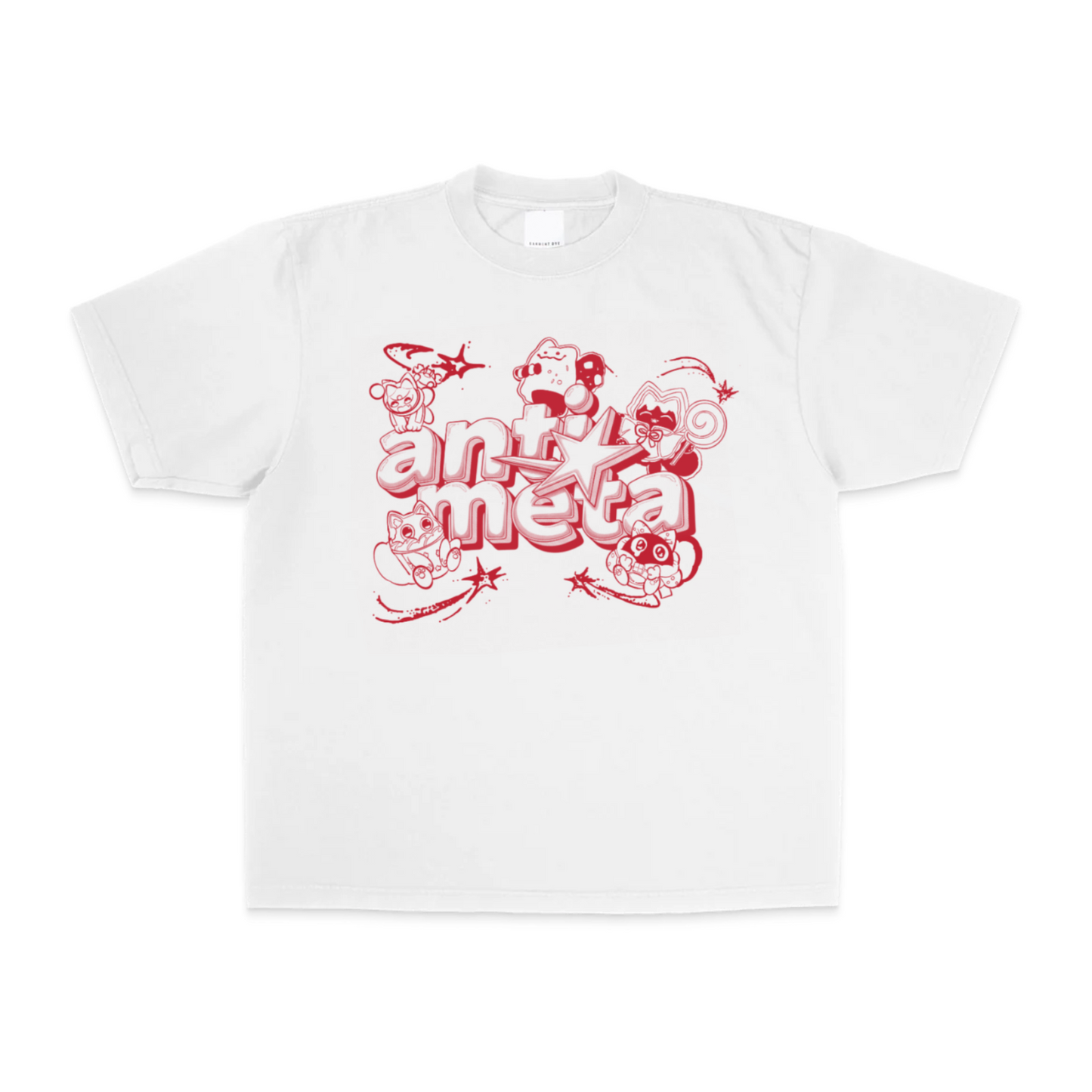 “YUMMY" TEE [WHITE]